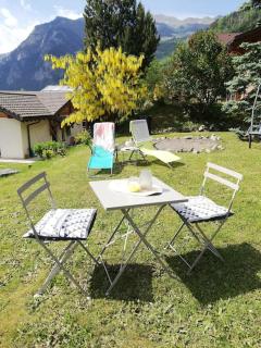 Tiny Studio dans un chalet typique - Veysonnaz - 2