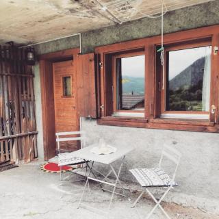 Tiny Studio dans un chalet typique - Veysonnaz - 0