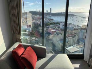 Edge Central PATTAYA SeaView Residence - Pattaya - 9