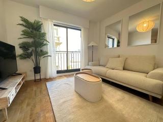 Céntrico apartamento nuevo Vigo, Vistas al mar - Vigo - 0
