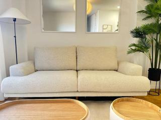 Céntrico apartamento nuevo Vigo, Vistas al mar - Vigo - 2