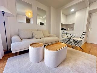 Céntrico apartamento nuevo Vigo, Vistas al mar - Vigo - 6