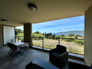 T2 neuf vue mer proximite plage - Propriano - 1