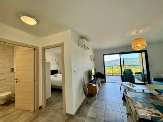 T2 neuf vue mer proximite plage - Propriano - 8