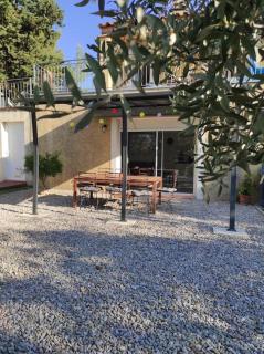 sublime appart terrasse piscine privee jardin - Aubagne - 6