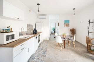 sublime appart terrasse piscine privee jardin - Aubagne - 5