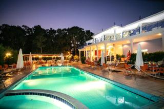 Zeus Paradise Hotel Ammoudia - 4