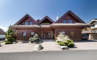 Vila GRAND - Starý Smokovec - 0