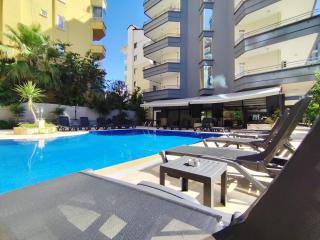 Sav-ir Suit Otel - Alanya - 8