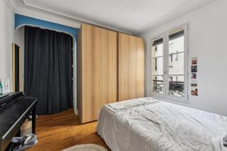 Appartement Parisien au coeur du 18ème - 4