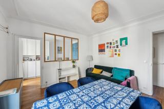 Appartement Parisien au coeur du 18ème - 2
