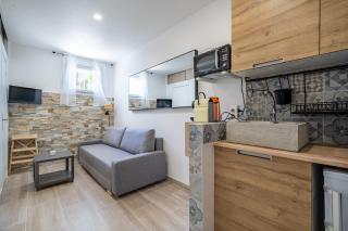 Port de Nice, Charmant studio - 0