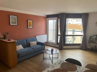 Appartement cosy - centre-ville - Boulogne-sur-Mer - 9