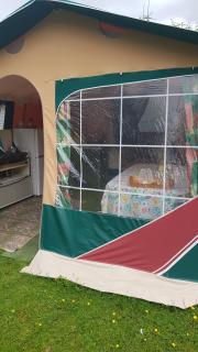 Basic ingerichte vouwwagen op camping Westenenk, Wijster - Wijster - 3
