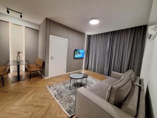 Modern Living Apartments - Skopje - 6