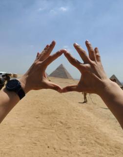 The View Pyramids Hotel - Caïro - 3