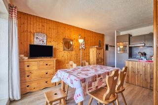 Studio Alpe d'huez - Huez - 5