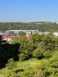 Apartament Redłowo BSW - Gdynia - 9