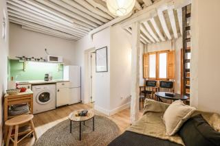 Charming Central Madrid Loft - Madrid - 4