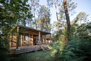 Huttopia Landes Sud - Saint-Michel-Escalus - 0