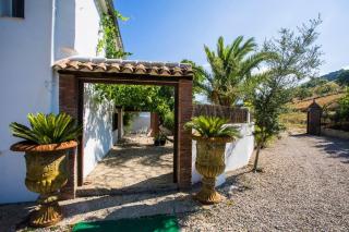 Cortijo, Grazalema, piscina, 5 Hbts con baño, AC, - 5
