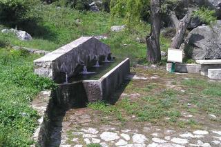 Cortijo Grazalema piscina 5 Hbts con baño AC - 1