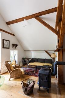 Erlebnisscheune - Wohnen, Wellness, CoWorking - - 4