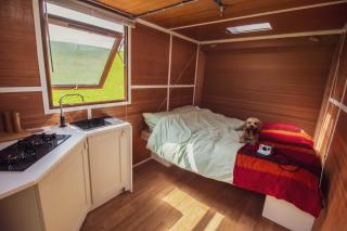 Leto Shepherds Hut By Airpremier - Alfriston - 8