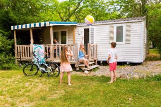 Camping La Chapoulière - Ruoms - 3