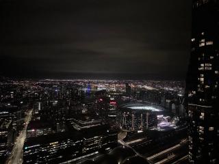 Great View CBD Single Bedroom Apt Near Southern Cross - 5