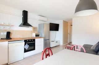 Appartement C 529 piscine front de mer - Sète - 8