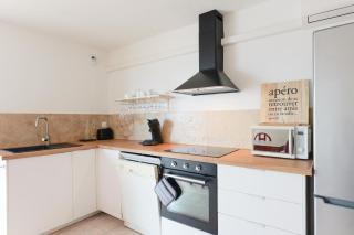 Appartement C 529 piscine front de mer - 2