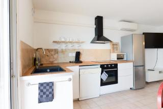 Appartement C 529 piscine front de mer - Sète - 9