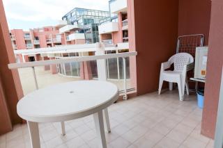 Appartement C 529 piscine front de mer - Sète - 3