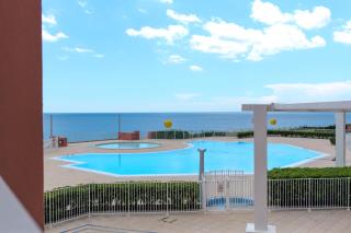 Appartement C 529 piscine front de mer - Sète - 0