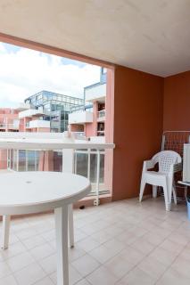 Appartement C 529 piscine front de mer - Sète - 6
