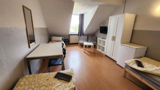 Moderne Studio Apartments und 120qm Wohnungen in Oberhausen, ideal für Geschäftsreisende und Monteure - Oberhausen - 2
