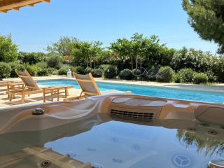 White Pearl Villa Naxos with Private Swimming Pool - 9