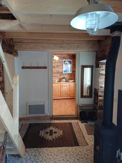 La Cabane des 2 Sœurs (chalet 4-6 personnes) - - 7