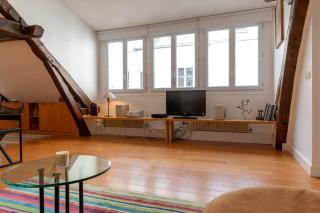 Orange Vendome - Bright 1-Bed Apt Near the Louvre - Parijs - 8