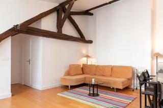Orange Vendome - Bright 1-Bed Apt Near the Louvre - Parijs - 6