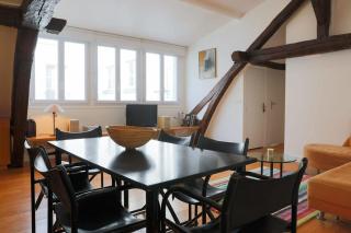 Orange Vendome - Bright 1-Bed Apt Near the Louvre - Parijs - 4