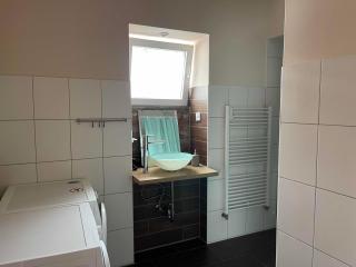Gesamte stilvolle Unterkunft mit Terrasse - Bielefeld - 6