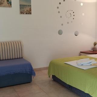 Studioapartment in Tribunj mit Terrasse, Klimaanlage, W-LAN, Waschmaschine 5040-2 - Tribunj - 6