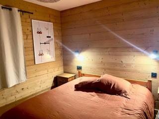 Chalet rénové, 10 personnes, 5 chambres - CH14 - Beaufort - 5