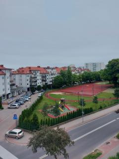Apartament u Ewci - Colberga - 1