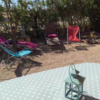 Bastide de l'Escalette, charmante Bastide pour 6 personnes avec piscine - Uzès - 4