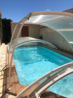 Villa ZEN, Piscine, Jardin Balinais, 6 Personnes - 8