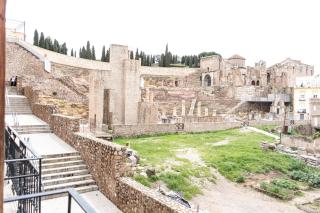 Apartamentos Turísticos Teatro Romano by CartagenaSpain - Cartagena - 0