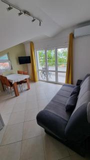 Apartment Bicky - Bijela - 9